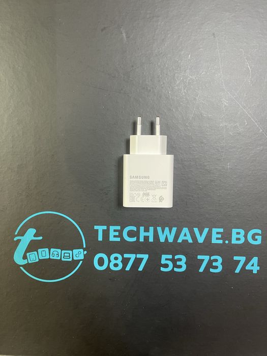 Samsung оригинално зарядно 65W