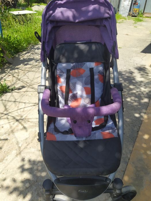Продам детскую коляску