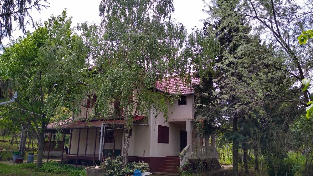 Casa de vanzare in Cuvin com. Ghioroc jud Arad