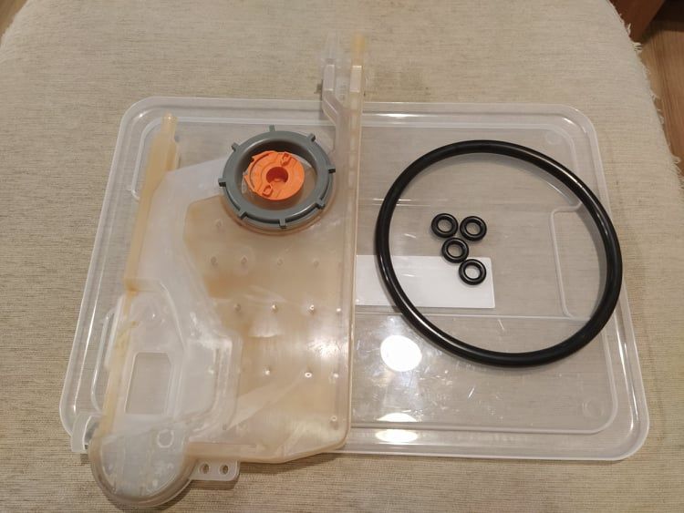 Zanussi ZDT111 на части /Electrolux,AEG/