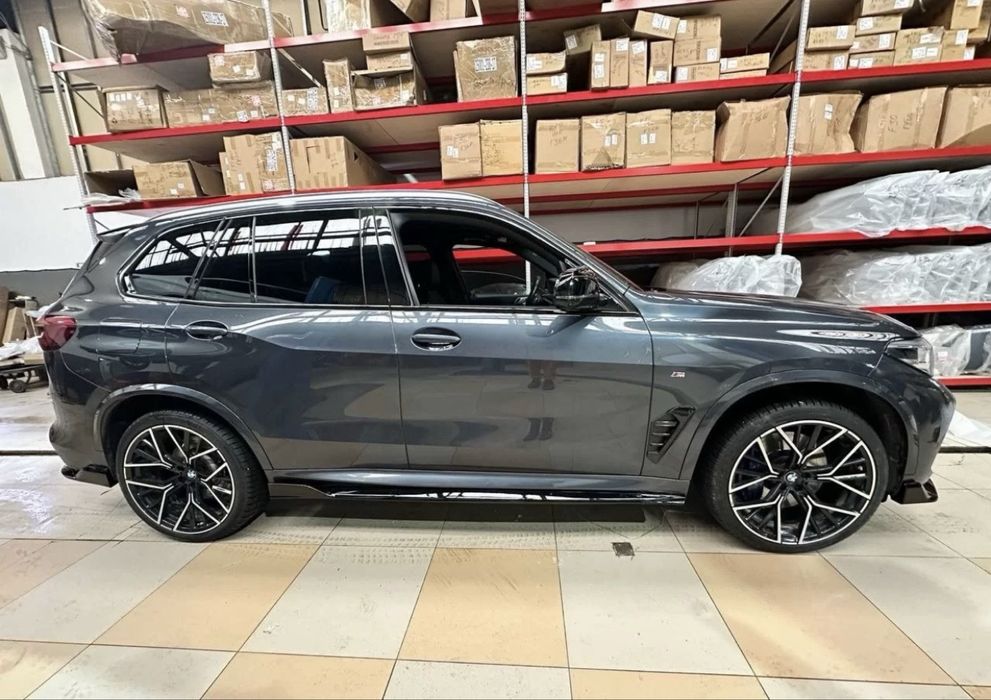 BMW G05 М обвес комплект