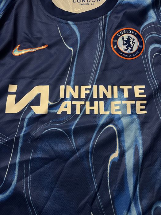 Chelseafc jersey