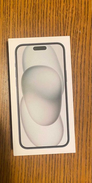 Apple iPhone 15 Plus, Black, 128GB запечатан