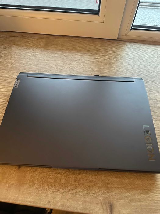 Laptop Lenovo Legion, 16", Ryzen 5 7640HS, 16GB RAM, RTX 4060,garantie