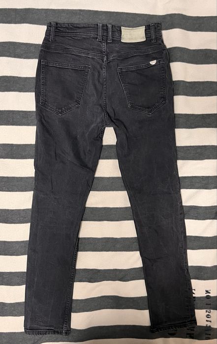 Джинсы Zara черные