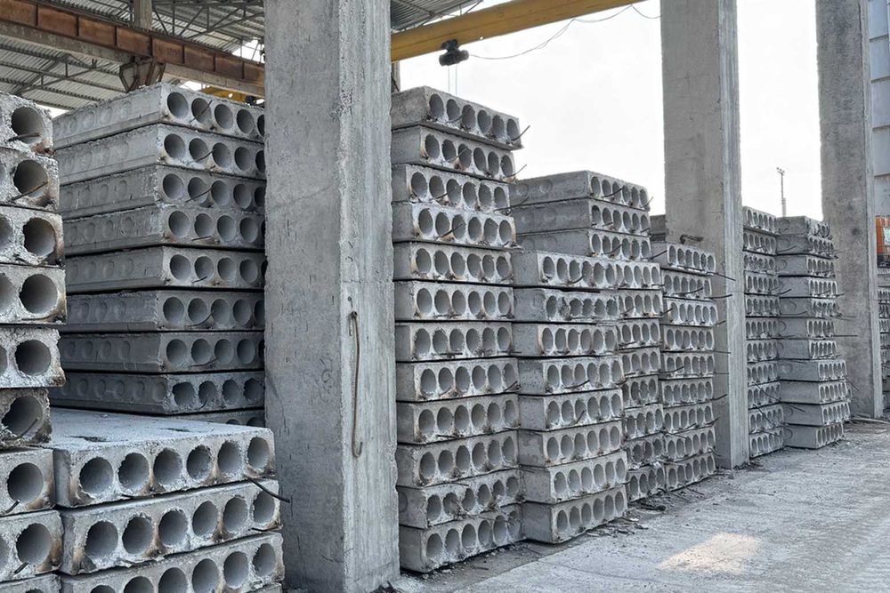 Бетонные плиты Завод | Beton Plita zavoddan! | Skidka