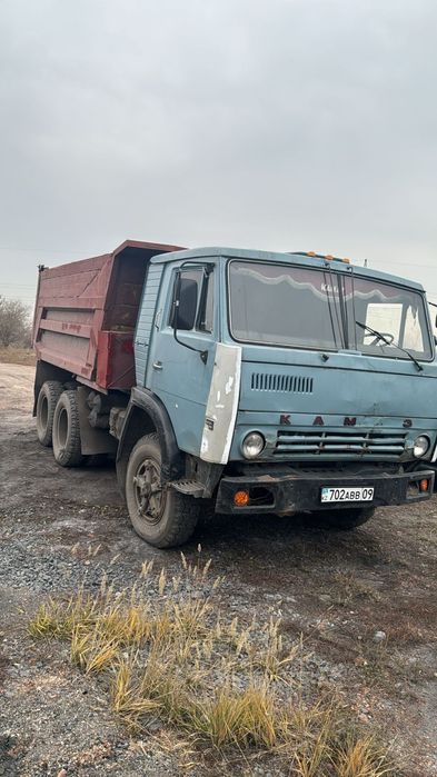 Продаётся Камаз самосвал