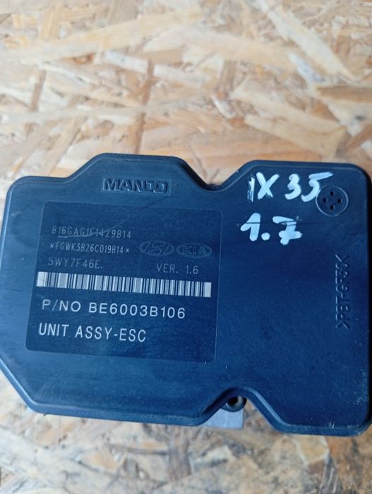 ABS помпа Hyundai IX35 2014г