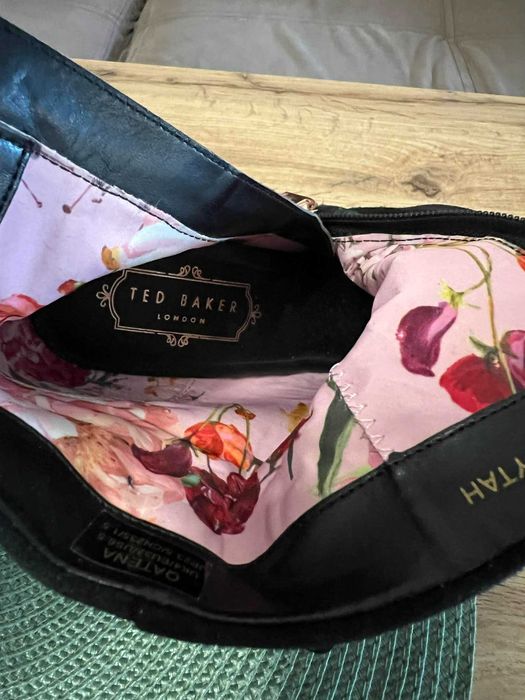 Дамски боти Ted Baker, №37 и боти Liu Jo, №36