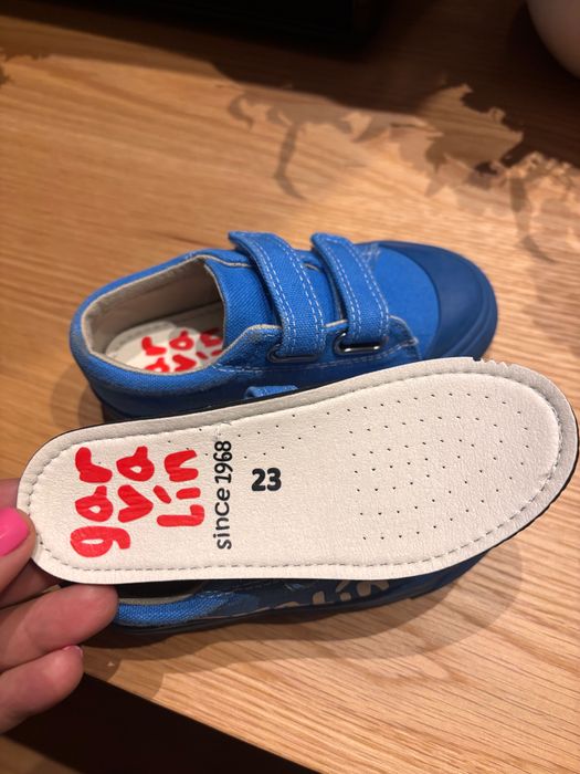 Маратонки Garvaline - 23 номер