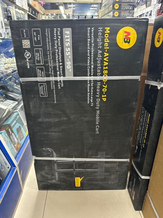 Кронштейн NB AVA1800, стенд/стойка для TВ диагональю от 55, 90. 70-1P