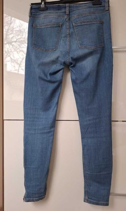 Дамски дънки Mango, размер 36