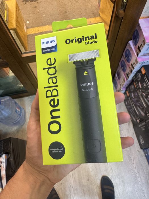 Philips oneblade триммер