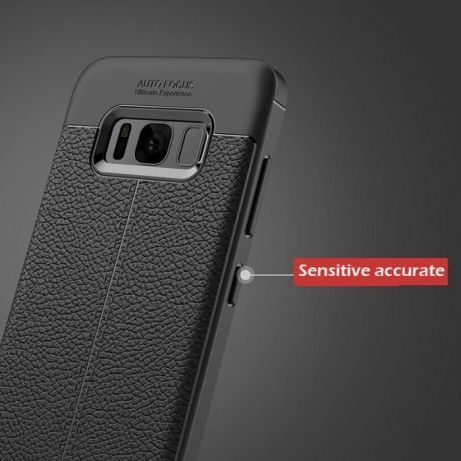 Husa Antisoc model PIELE Samsung Galaxy S8, S8+, S8 plus, S9, S9 Plus