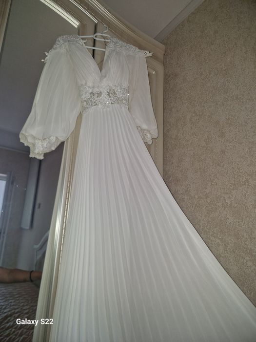 Rochie mireasa adusa din Turcia