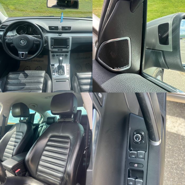 VW Passat 2.0 TDI 170 Cp model Highline