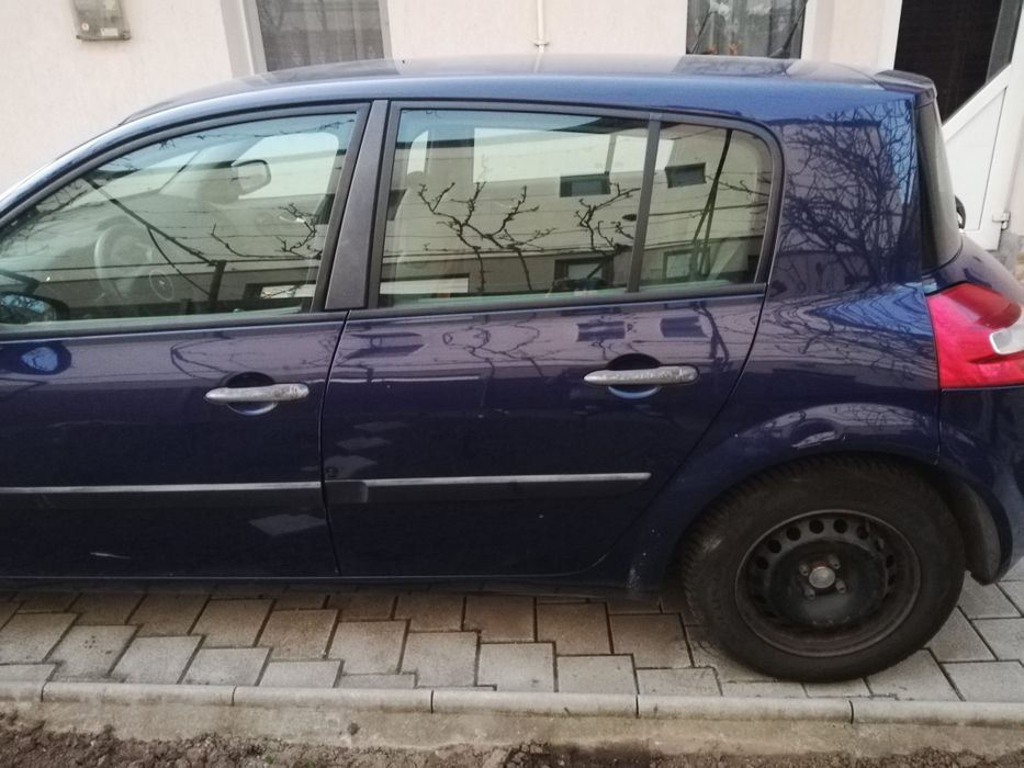 Renault Megane 2, 1.5 Dci, An 2006