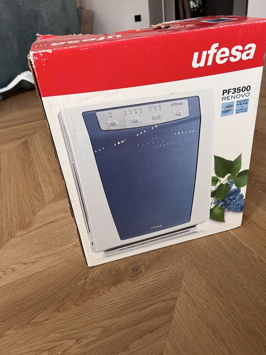 Purificator aer UFESA