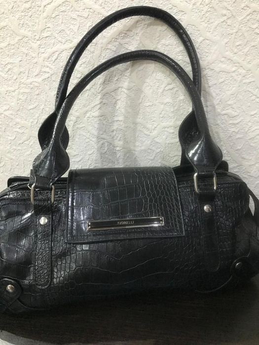 Genti piele Coach Fossil Fiorelli