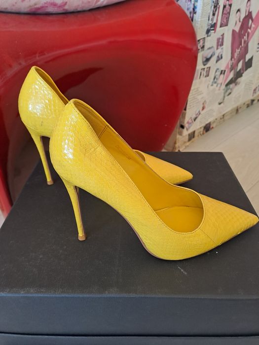 Дамски елегантни обувки Dima