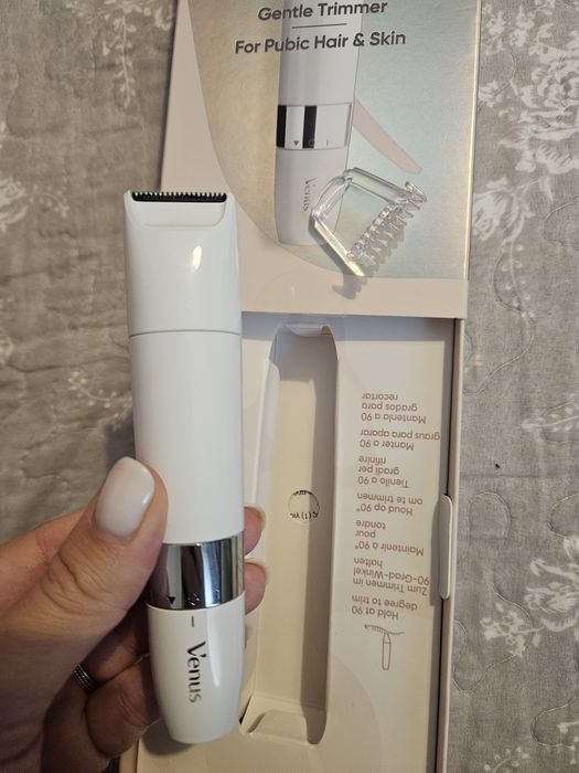 Trimmer Gillette Venus
