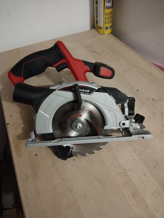 Circulat einhell pe baterii