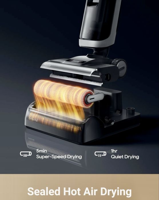 Aspirator fara fir, umed/uscat XIAOMI DREAME H14 PRO! SIGILAT!