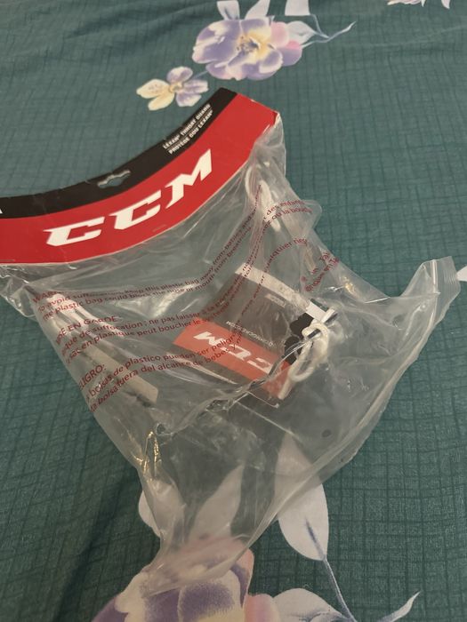 Защита шеи для вратаря