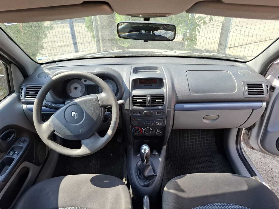Renault Symbol 1.5 dci 2008 199086km