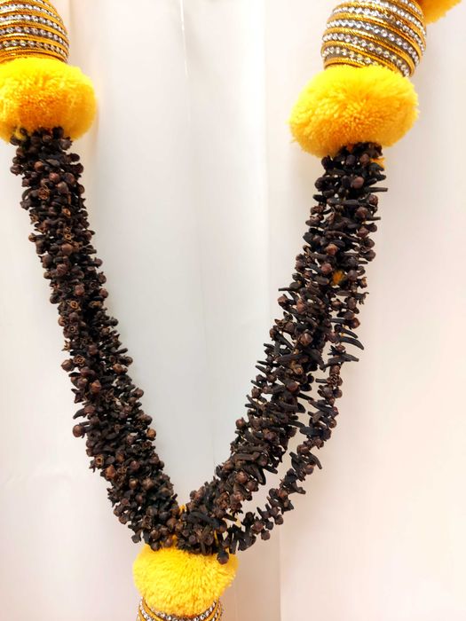 Индийски ритуален гирлянд