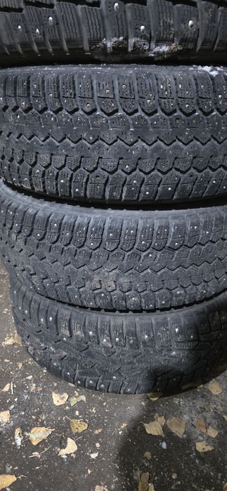 В продаже диски с шинами R16