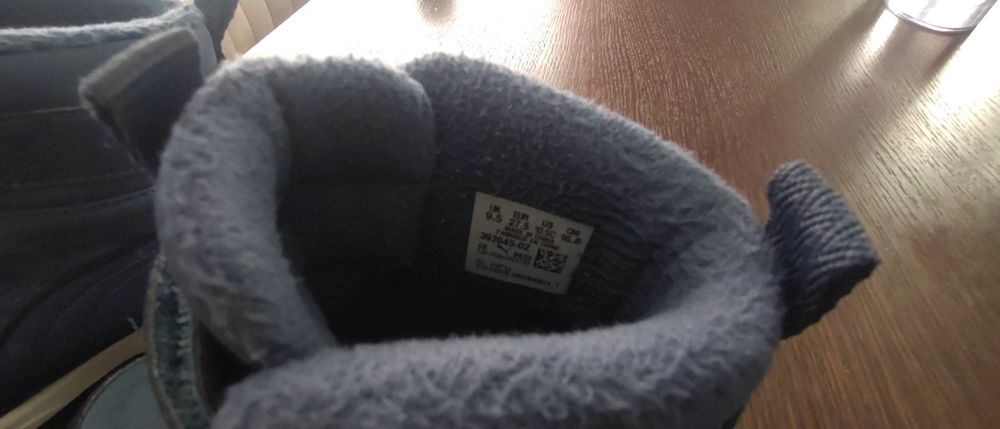 Детски зимни puma 27 номер
