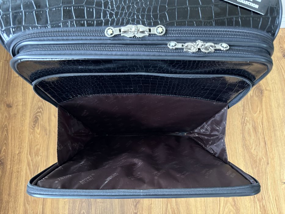 Чемодан Mont Blanc