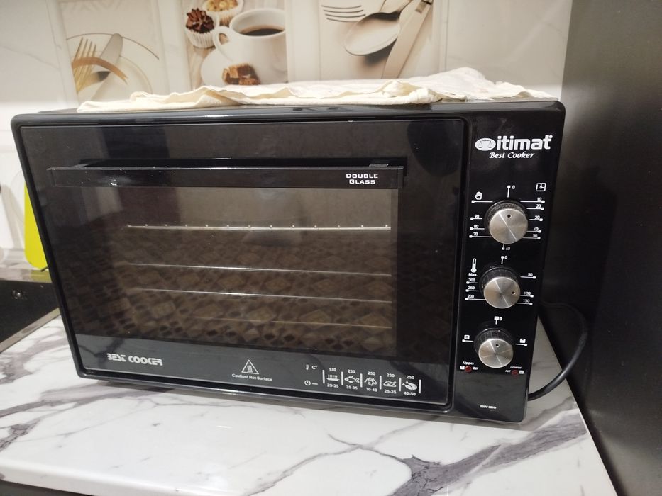 Yanggi Elektr pechka