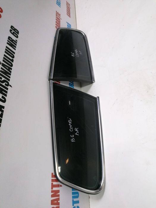 Geam stanga dreapta portbagaj heliomat cu crom Passat B6 break combi