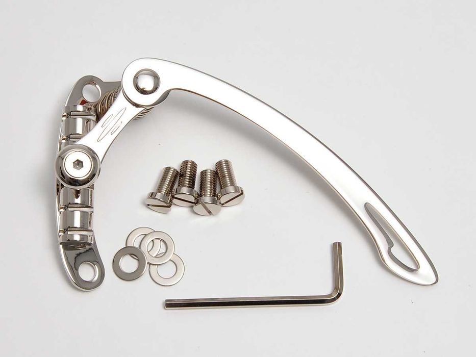 Тремоло система для электрогитары - Göldo LT2 Stop Tailpiece Tre