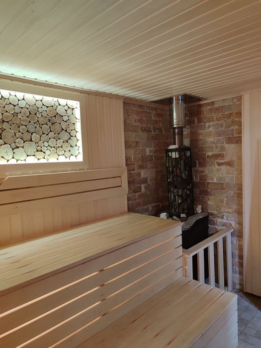 Отделка и Ремонт саун