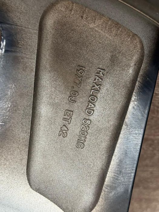 Титановый диск р19 Changan