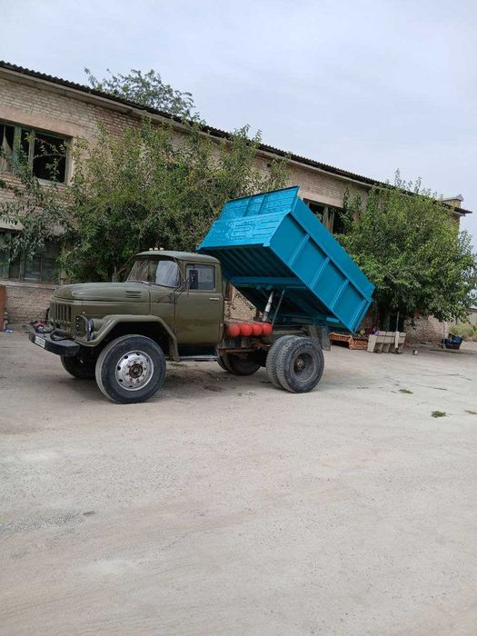 ЗИЛда турпок етказиб берамиз