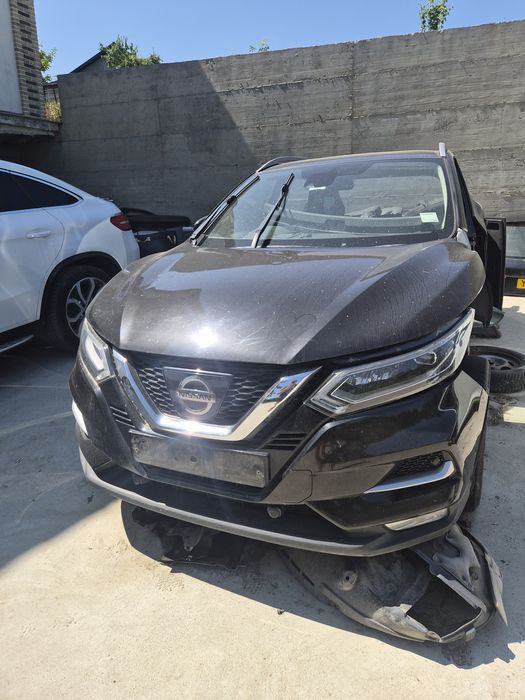 Bara faruri radiatoare Nissan qashqai j11