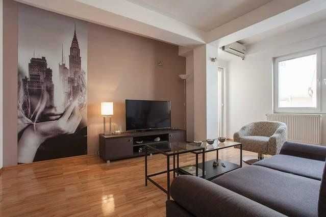 двустаен апартамент в Драгалевци