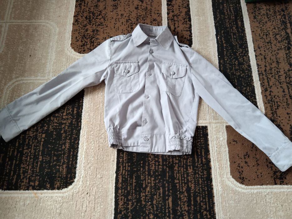 Форма школы кадет