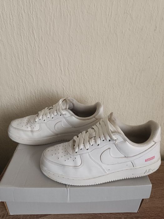 Adidași  Air Force 1 Nike x Supreme