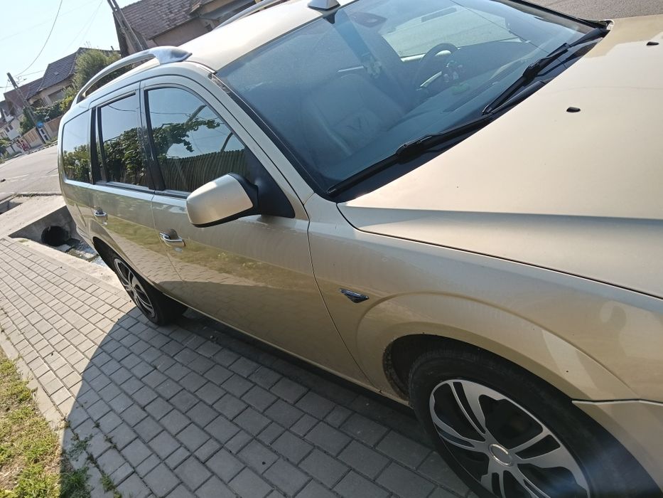 Vând Ford Mondeo mk3 2 tdci din 2007