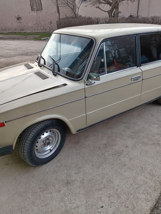 Vaz 2106 87yil dakementda metan kutta prapan