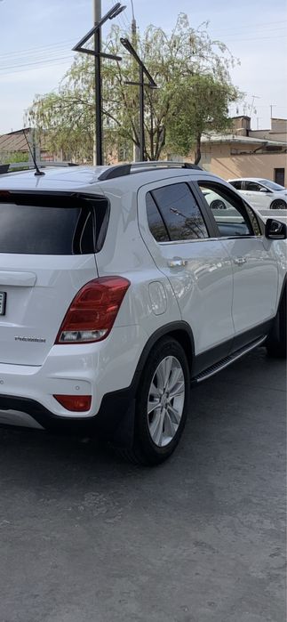 Chevrolet Tracker 2019 — 3