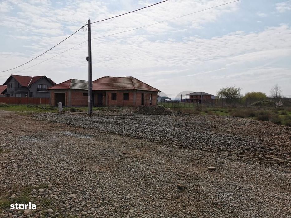 RECO Teren Intravilan in Osorhei