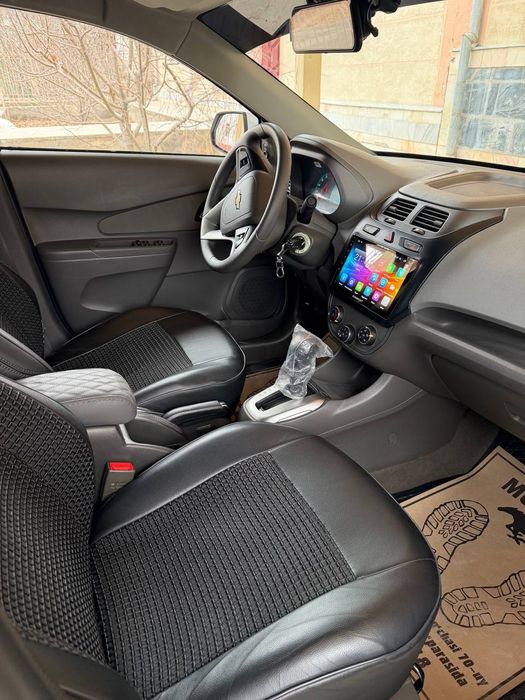 Cobalt avtomashinasi sotiladi !