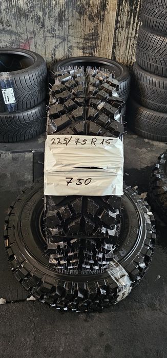 225 75 R 15 Off-road M.Ziarelli Track