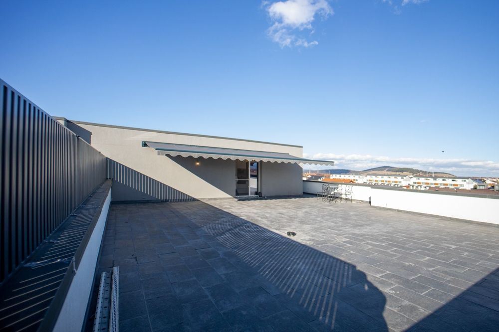 Penthouse Superb in Regim Hotelier